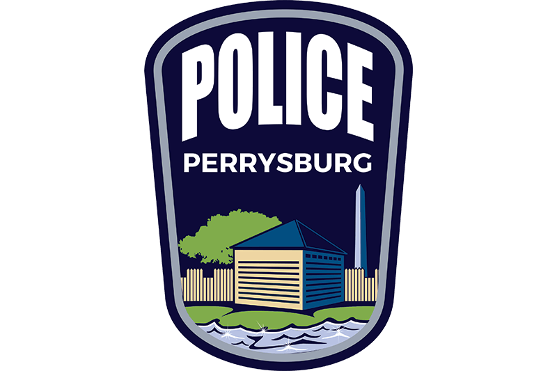 Perrysburg Police patch