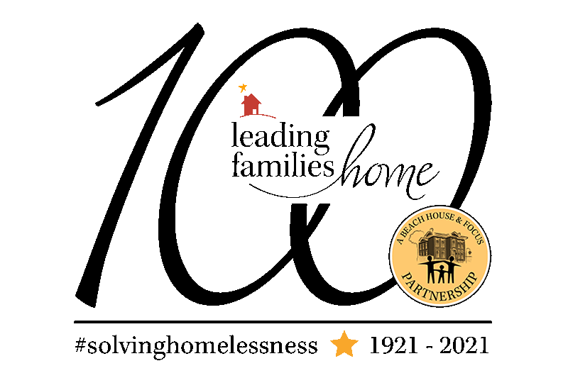 Leading Families Home logo