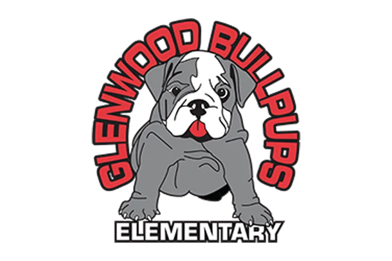 Glenwood Bullpups logo