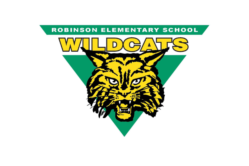 Robinson Elementary logo