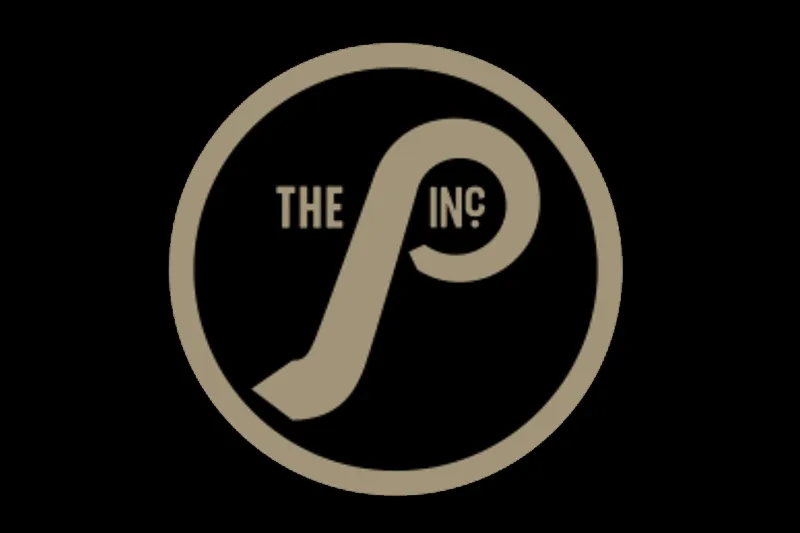 The P inc logo