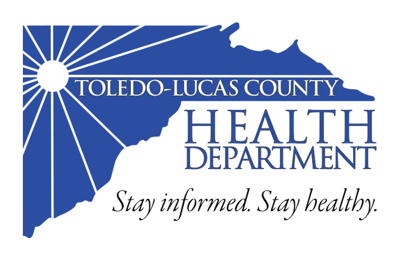 Lucas County Health Department logo